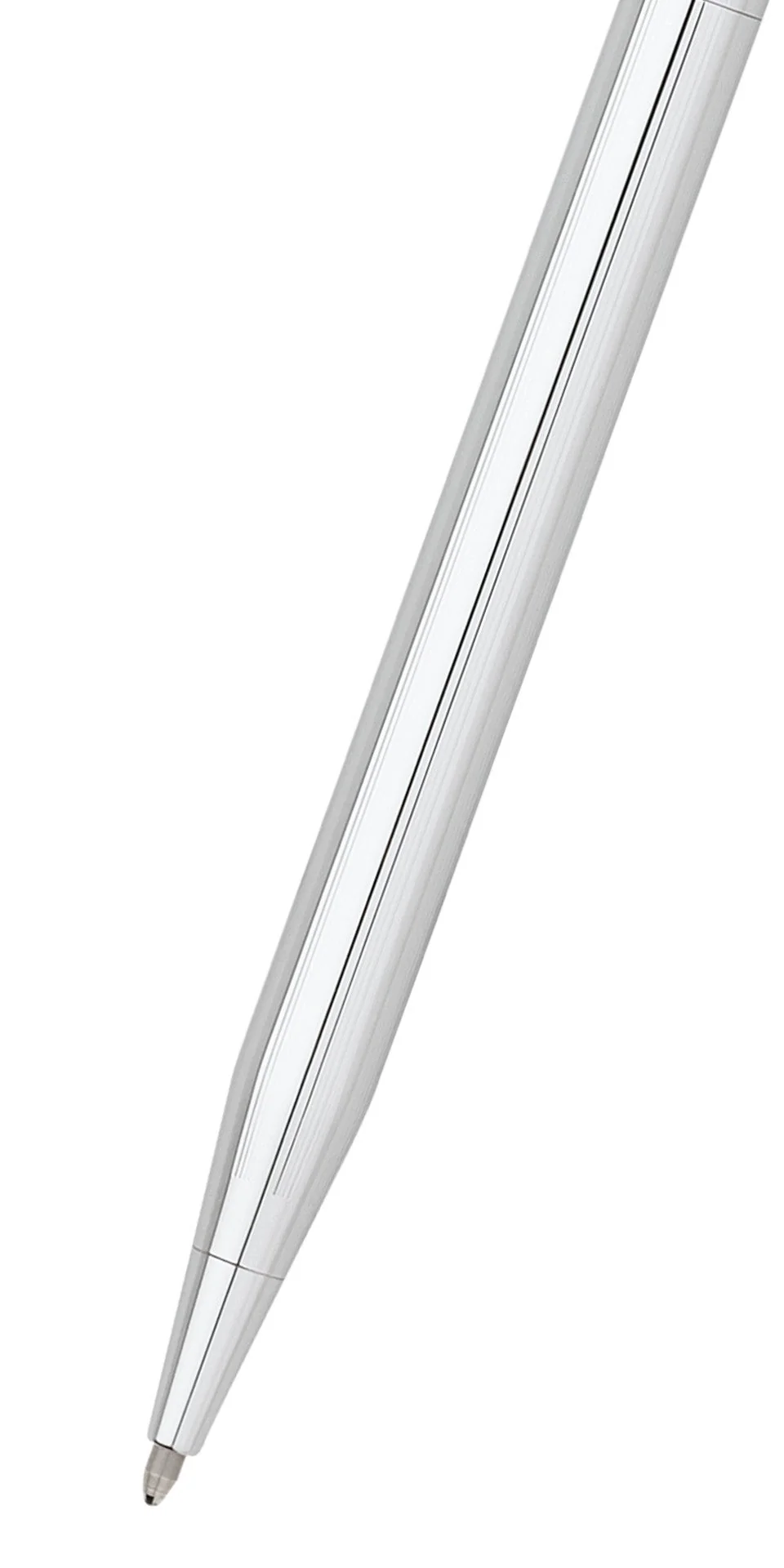Classic Century® Lustrous Chrome Ballpoint Pen - Image 2