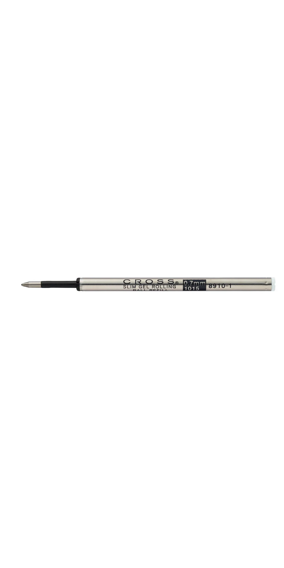 Slim Gel Rollerball Pen Refill - Black - Single Pack - Image 4