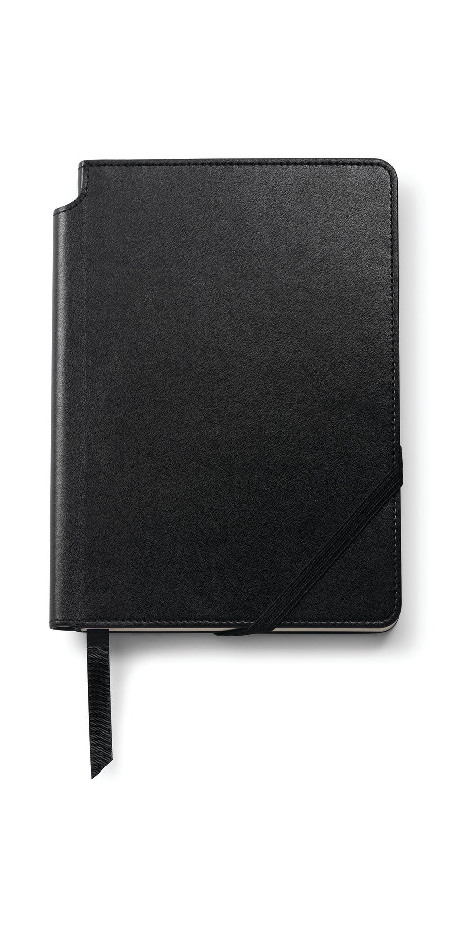 Medium Classic Black Journal - Image 4