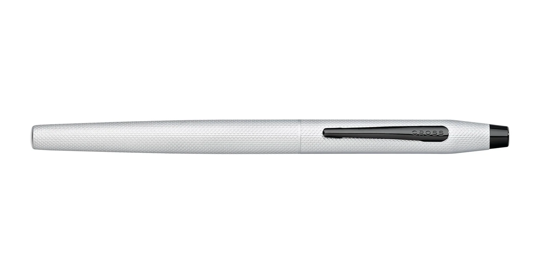Classic Century® Brushed Chrome Rollerball Pen - Image 4