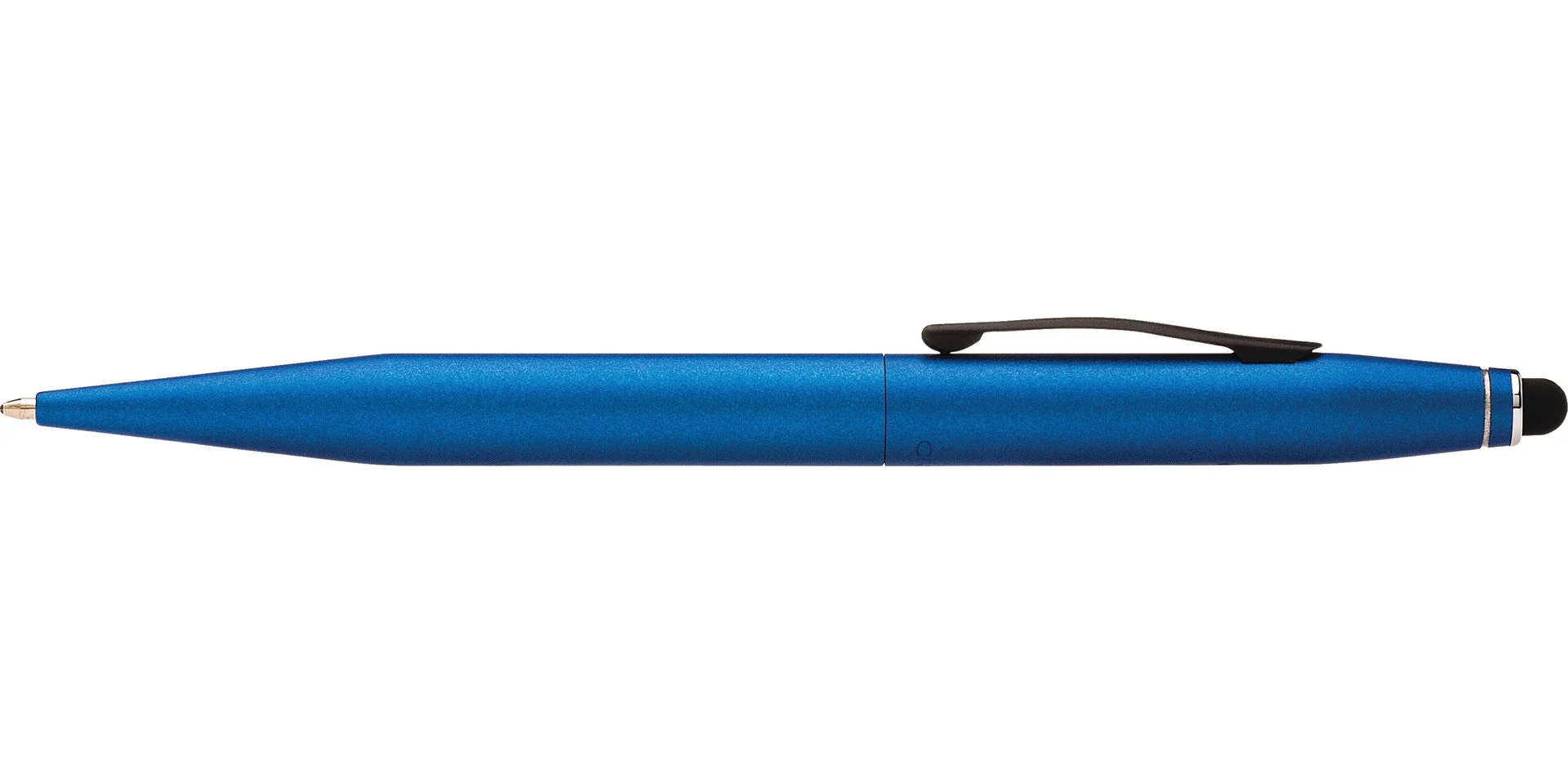 Tech2™ Metallic Blue Dual-function Pen - Image 4